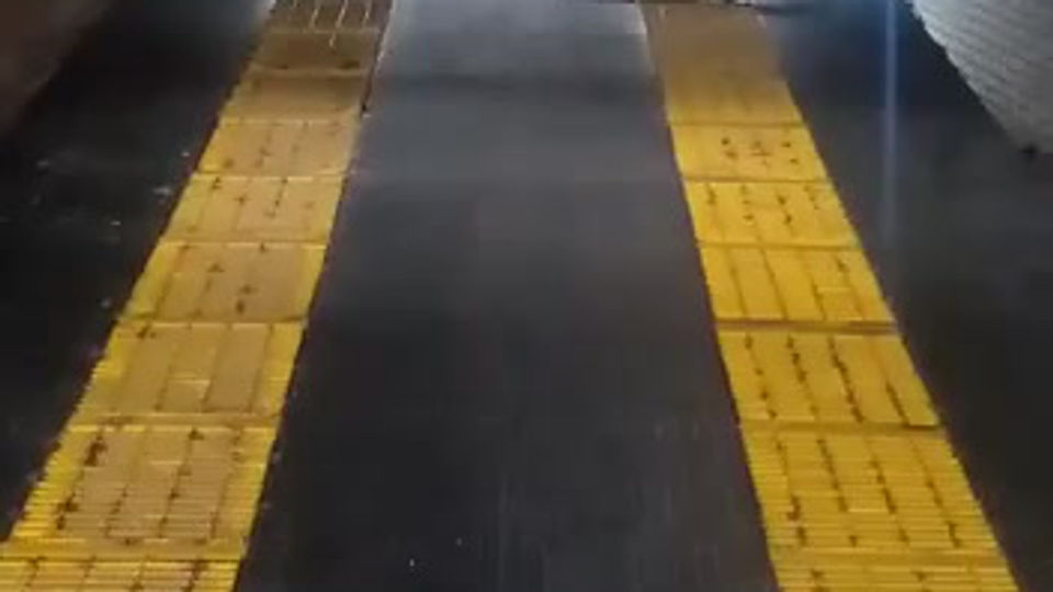 Video Rampa Vehicular